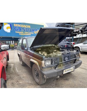 NISSAN PATROL 2.8TD - 92CV - 1991 - DESPIECE COMPLETO