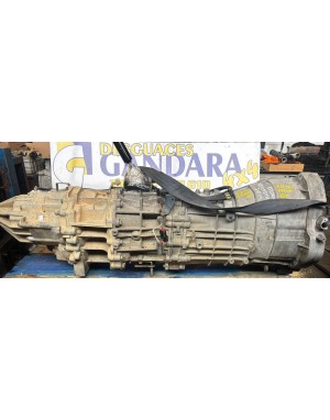 CAJA DE CAMBIOS NISSAN PATHFINDER 2.5TDI - 171CV - 2009 - MANUAL DE 6V
