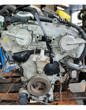 MOTOR NISSAN MURANO(Z50) 3.5-V6-234CV-2005