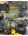 MOTOR MERCEDES CLS 320 (W219) 3.0CDI - V6 - 224CV - 2008