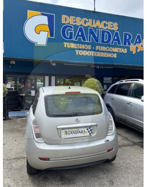 LANCIA YPSILON 1.3D MULTIJET - 75CV - 2007 - DESPIECE COMPLETO