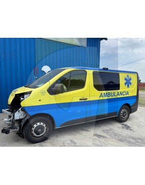 RENAULT TRAFIC 1.6DCI - 116CV - 2016 - DESPIECE COMPLETO
