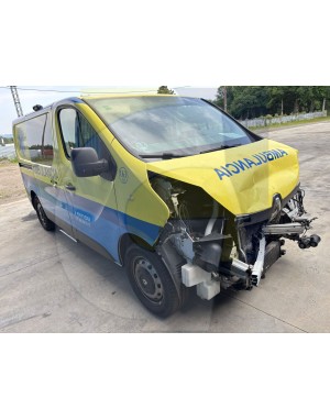 RENAULT TRAFIC 1.6DCI - 116CV - 2016 - DESPIECE COMPLETO