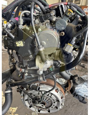 MOTOR LANCIA YPSILON (843) 1.3JTD - 75CV - 2007