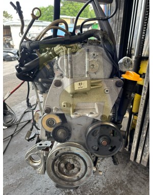 MOTOR LANCIA YPSILON (843) 1.3JTD - 75CV - 2007