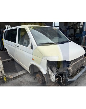 VOLKSWAGEN CARAVELLE (7HZ) 2.5TDI - 5C - 174CV - 2007 - DESPIECE COMPLETO