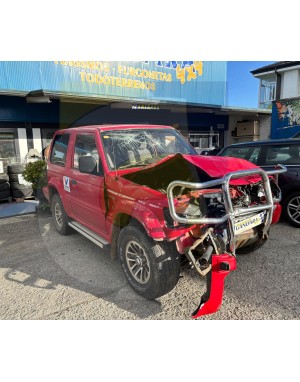 MITSUBISHI MONTERO (V20) 2.5TD - 100CV - 1992 - DESPIECE COMPLETO
