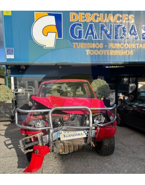 MITSUBISHI MONTERO (V20) 2.5TD - 100CV - 1992 - DESPIECE COMPLETO