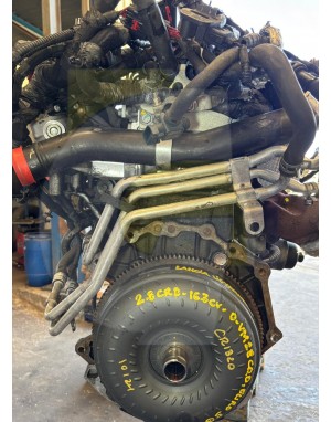 MOTOR LANCIA VOYAGUER (RT) 2.8CRD - 163CV - 2013