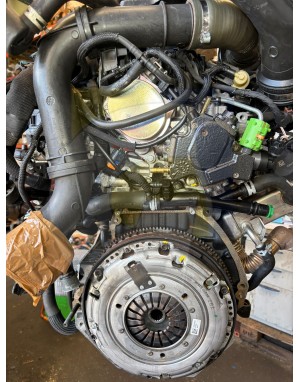 MOTOR RENAULT TRAFIC 1.6DCI - 116CV - 2016 - BOSCH