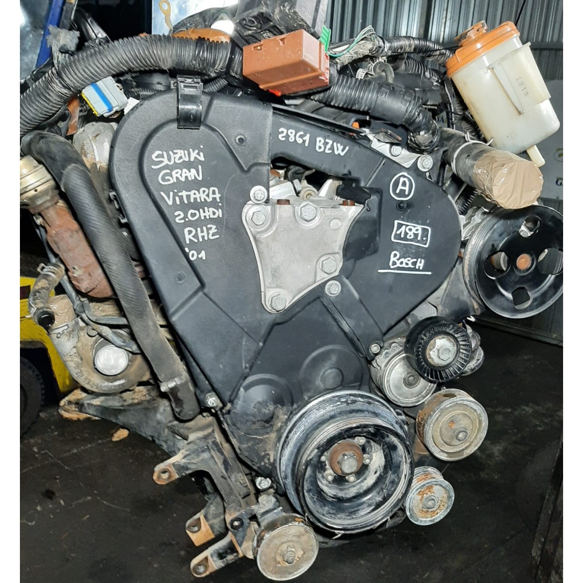 110 suzuki olx