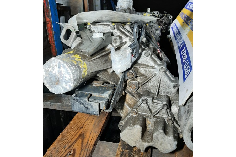 CAJA DE CAMBIOS SUZUKI GRAN VITARA