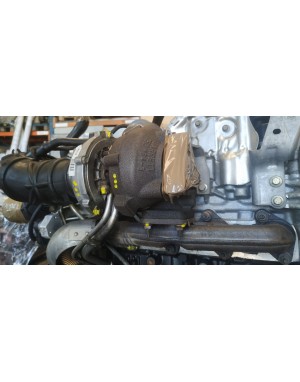 MOTOR RENAULT LAGUNA II(BGO) 2.0DCI-150CV-2006