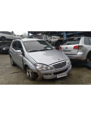 SSANGYONG KIRON DJ(M200) 2.0XDI-CAT - 137CV - 2010 - DESPIECE COMPLETO