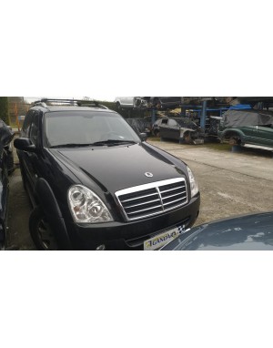 SSANGYONG REXTON RJ-RX270 2.7TD-CAT - 186CV -2007 - DESPIECE COMPLETO