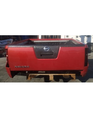 CAJA NISSAN NAVARA PICK UP (D40M)