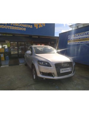 AUDI Q7 (4L) 3.0TDI-233CV-2006-DESPIECE COMPLETO