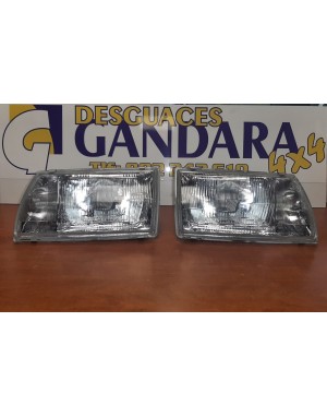 FAROS NUEVOS CITROEN C15 1989