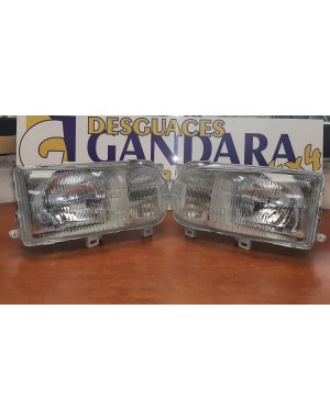 FAROS NUEVOS NISSAN VANETE CARGO 1994