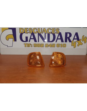 PILOTOS NUEVOS DELANTEROS CADDY/INCA 1997