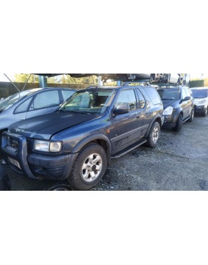 OPEL FRONTERA B (D-X22DTH) 2.2DTI - 116CV - 2002 - DESPIECE COMPLETO