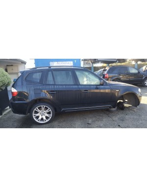 BMW X3 (X83) 3.0TD - 218CV - 2006 - DESPIECE COMPLETO