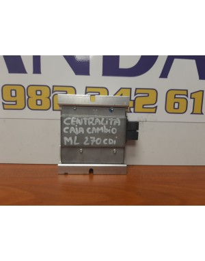 CENTRALITA CAMBIO AUTOMATICO MERCEDES BENZ ML 270/320/430/500 CDI - (98-02)