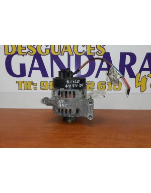 ALTERNADOR FIAT STYLO 1.4 I - 8V - 2004