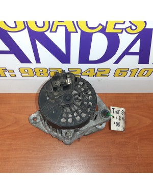 ALTERNADOR FIAT STYLO 1.8 I - 16V - 2003