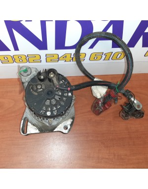 ALTERNADOR FIAT SEICENTO 1.1 I - 55CV - 2001