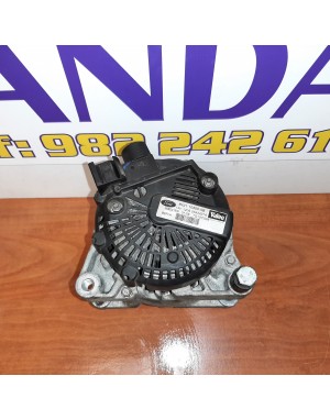 ALTERNADOR FORD FIESTA 1.6 TDCI - 90CV - 2009