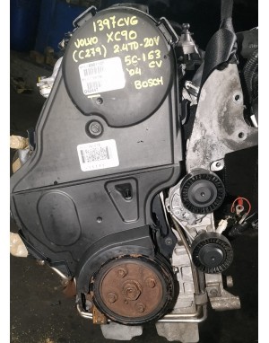 MOTOR VOLVO XC90 (C279) 2.4 TD - 5C - 20V - 163CV - 2004