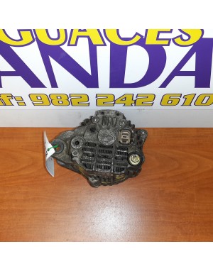 ALTERNADOR MITSUBISHI MONTERO 2.5 TD - 100CV - 1998