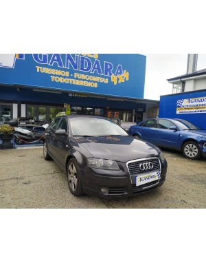 AUDI A3 2.0 - 140CV - DESPIECE COMPLETO