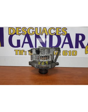 ALTERNADOR NISSAN PATROL GR (Y61) 3.0 TD - 2001