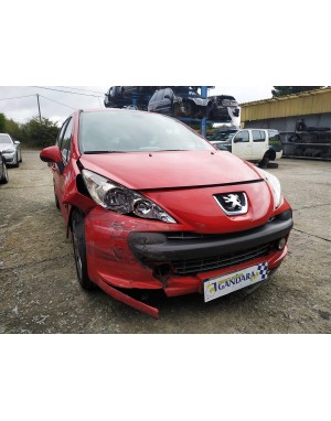 PEUGEOT 207 SPORT 1.6HDI - 75CV - 2009 - DESPIECE COMPLETO