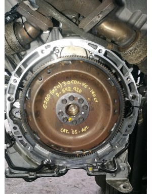 MOTOR MERCEDES CLASE E280 (W211) 3.0 CDI - 190CV - 2005