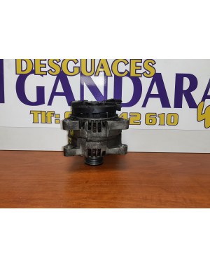 ALTERNADOR PEUGEOT 206 2.0 HDI - 90CV - 2003