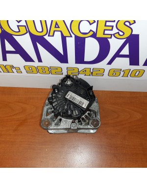 ALTERNADOR RENAULT MEGANE II 1.9 DCI - 120CV - 2008