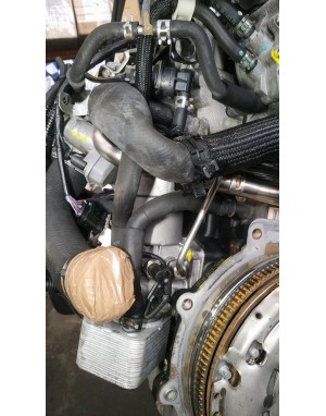 MOTOR MITSUBISHI LANCER (CYO) 2.0 TDI - 140CV - 2010