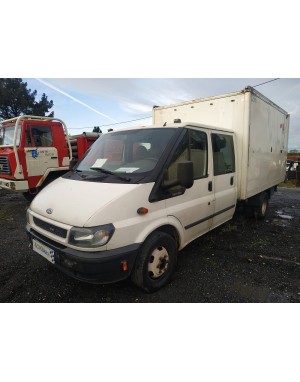 FORD TRANSIT T350 - DESPIECE COMPLETO