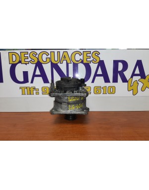 CUBRE RUEDA REPUESTO OPEL FRONTERA B 2002