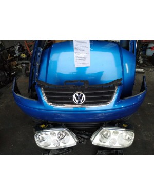 FRENTE COMPLETO VOLKSWAGEN TOURAN