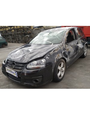 VOLKSWAGEN GOLF V - 1.9 TDI - 105CV - CAT - 2008 - DESPIECE COMPLETO