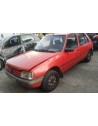 PEUGEOT 205 (STYLE) 1.8 D - 59CV - 1992 - DESPIECE COMPLETO