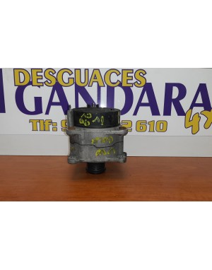 ALTERNADOR VOLKSWAGEN GOLF IV 1.9 TDI - 90CV - 1998