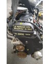 MOTOR RENAULT MASTER II 2.5 D - 80CV - 1999