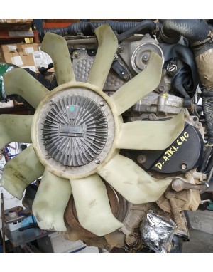 MOTOR ISUZU D-MAX (TFS86) 2.5 TD - 136CV - 2007