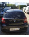 BMW SERIE 1 - 120 (187) 2.0 TD - 163CV - 2006 - DESPIECE COMPLETO