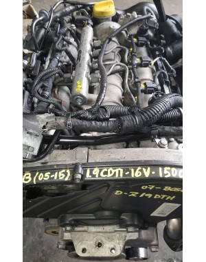 MOTOR OPEL ZAFIRA "B" (05-15) 1.9 CDTI - 150CV - 2007